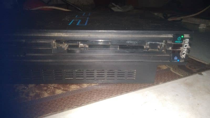 ps2 no display 3