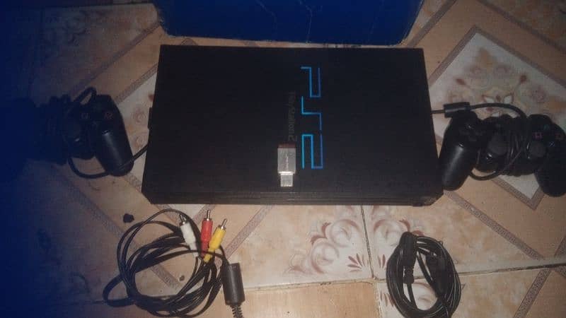 ps2 no display 4