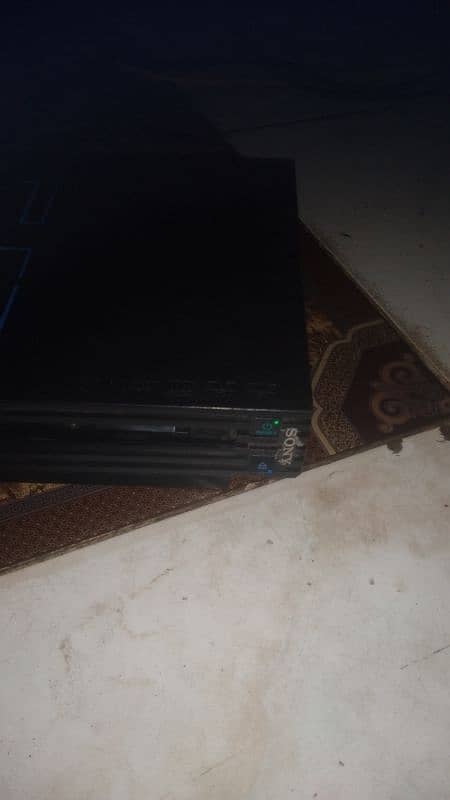 ps2 no display 8