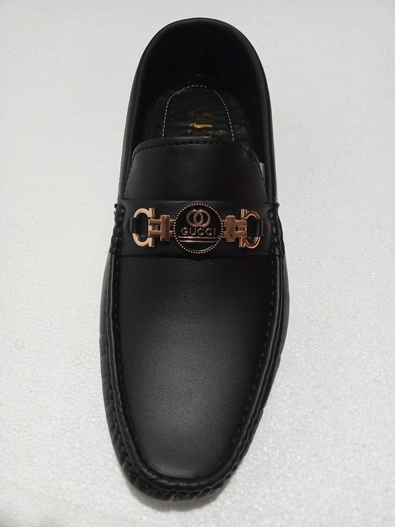 Men's Buckle Detail Loafers || Best Quality Stylish Loafer shoes for 2