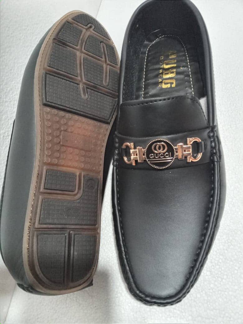 Men's Buckle Detail Loafers || Best Quality Stylish Loafer shoes for 3