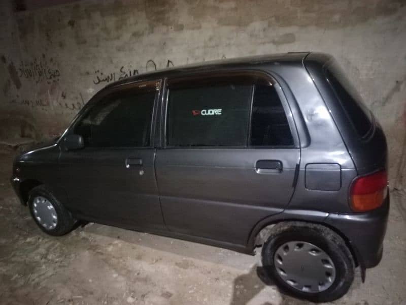 Daihatsu Cuore 2005 1