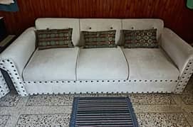 vintage  5 seateter Sofa set