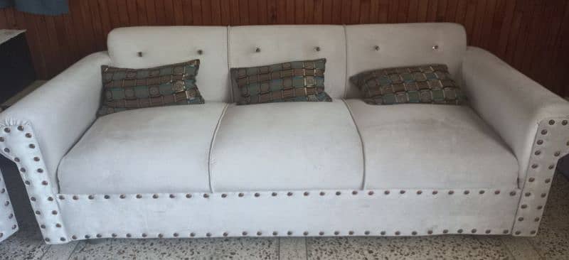 vintage  5 seateter Sofa set 1