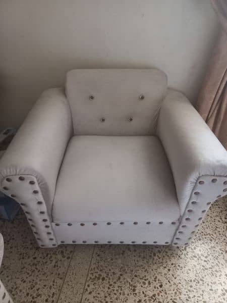 vintage  5 seateter Sofa set 3