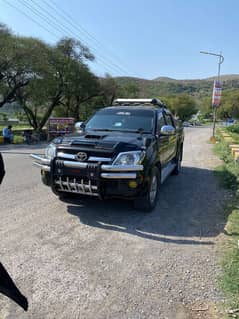 Toyota Hilux 2008