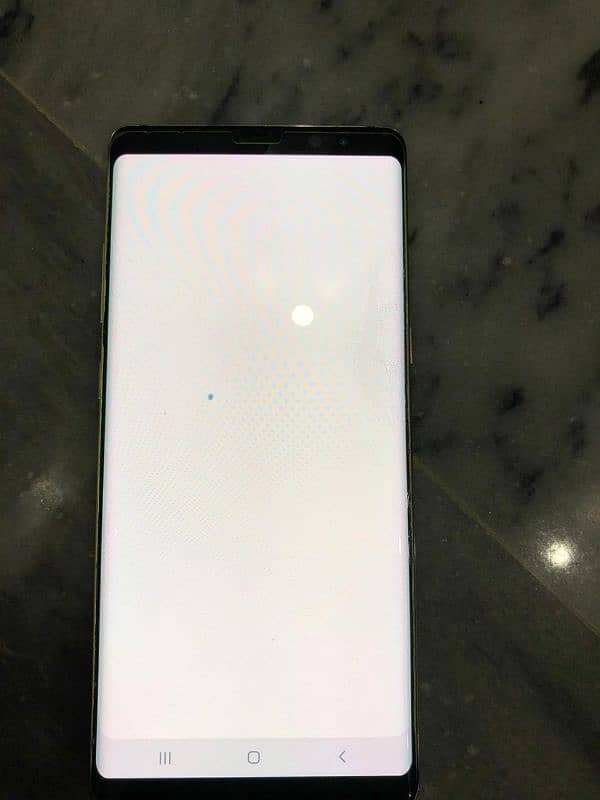 Samsung Note 8 official Pta approved 3