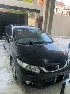 Honda Civic VTi Oriel Prosmatec 2016 0