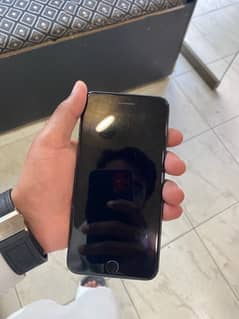 iphone 7plus 123GB PTA