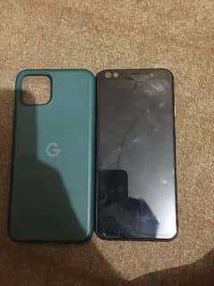 Google pixel 4