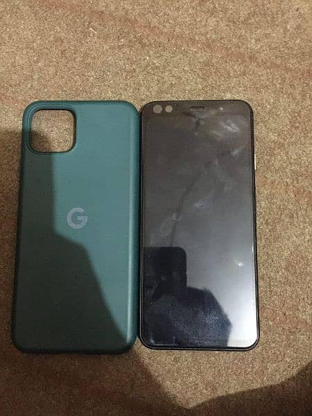 Google pixel 4 0