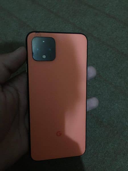 Google pixel 4 4