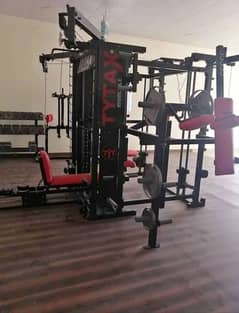 tytax   t3x gym 400+ excerise 0307.2605395