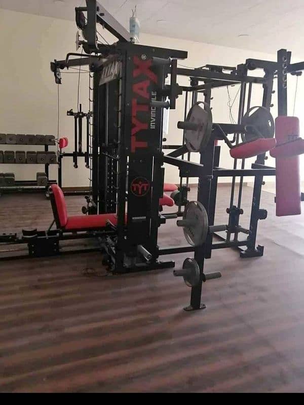 tytax   t3x gym 400+ excerise 0307.2605395 2