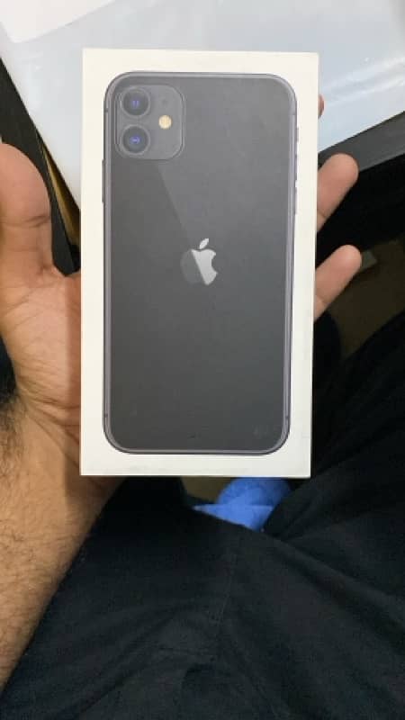 iphone 11 128gb PTA approved 6