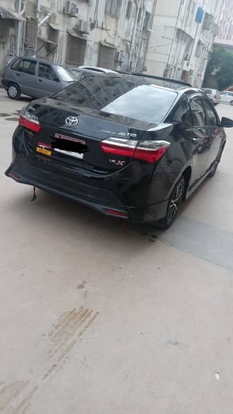 Toyota Corolla Altis 1.6 X CVT-i Special Edition 2022 1