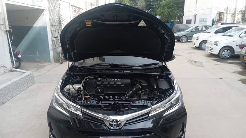 Toyota Corolla Altis 1.6 X CVT-i Special Edition 2022 2