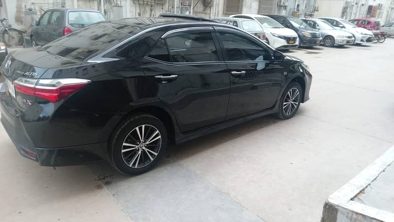 Toyota Corolla Altis 1.6 X CVT-i Special Edition 2022 7