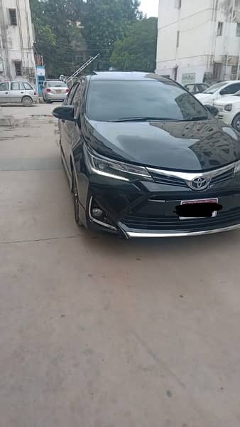 Toyota Corolla Altis 1.6 X CVT-i Special Edition 2022 9