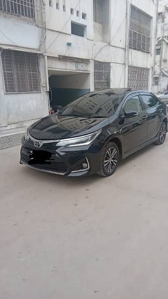 Toyota Corolla Altis 1.6 X CVT-i Special Edition 2022 10