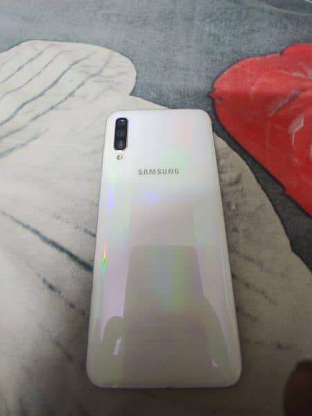 Samsung Galaxy A 50 Dual Sim 1