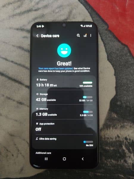 Samsung Galaxy A 50 Dual Sim 2