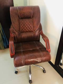 Boss Chair in really good condition 10/10