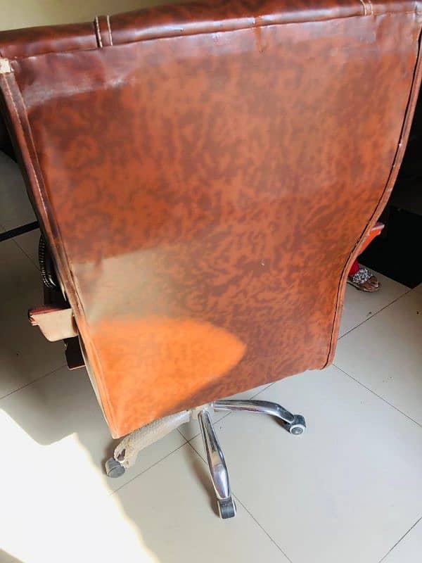 Boss Chair in really good condition 10/10 1