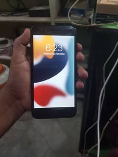 iPhone 7plus 128 GB pta approved for sale 0