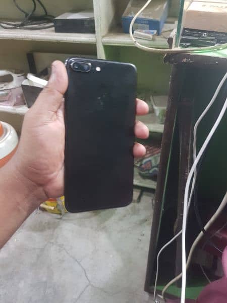 iPhone 7plus 128 GB pta approved for sale 1