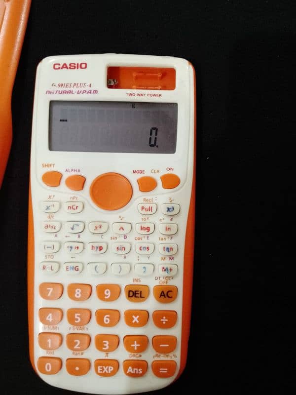 Calculator (Casio) 1