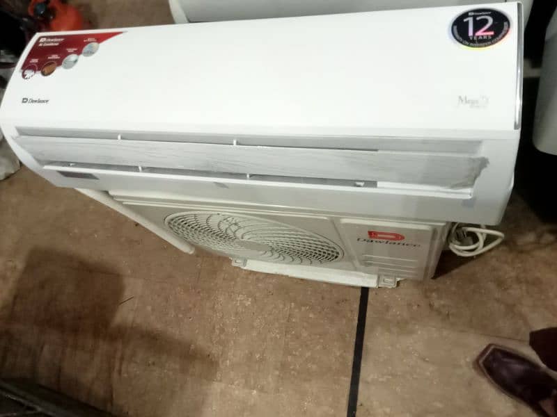 mega t3 DC inverter 1.5, brand new,03164537294 10