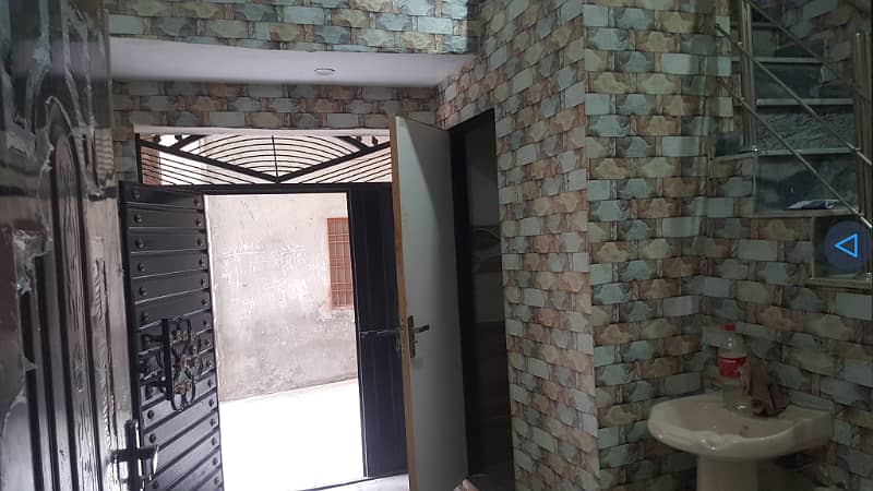 1.5 Marla New Double Storey Beautiful House At DEENPURA Near Model Town, Capital Road For Sale 3