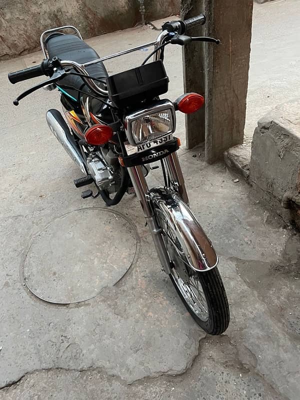 Honda bike price 1