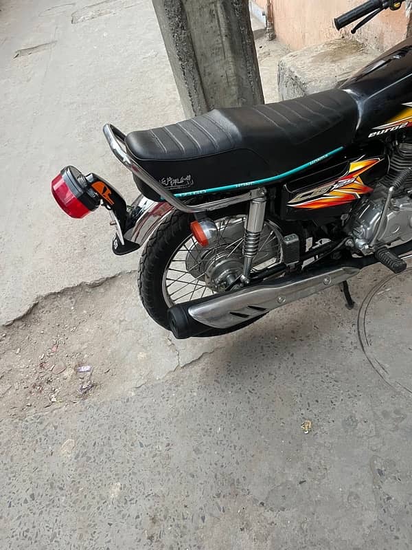 Honda bike price 4