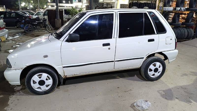 Suzuki Mehran VXR 2017 3