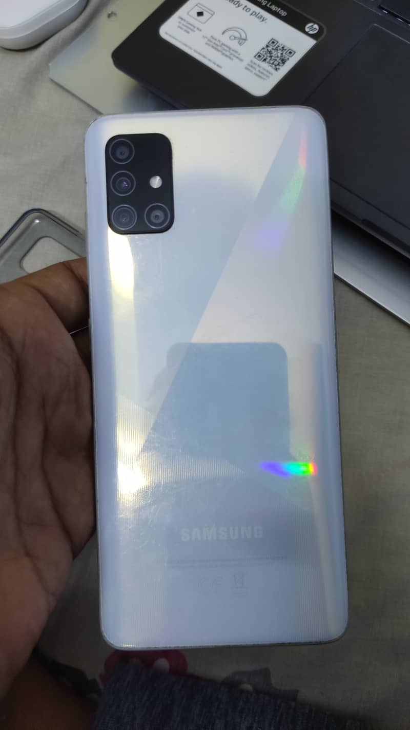 Samsung A51 2