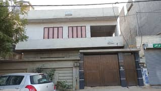 MAIN ROAD FACING G+1, 400 SQY - GULISTAN-E-JUHAR, BLOCK 11, KARACHI