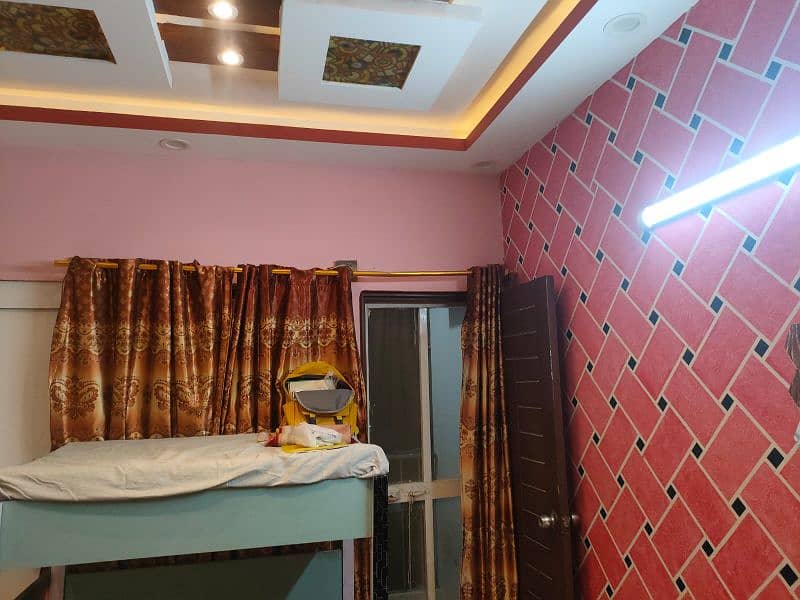 SG COMPLEX FLATS AHSANABAD - 4 BED DD - 4th Floor 9