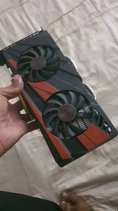 GTX 960 4Gb Graphics Card Fan broken but in 1000% working Condition