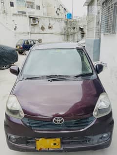 Toyota Pixis Epoch Model 2012 Registration 201