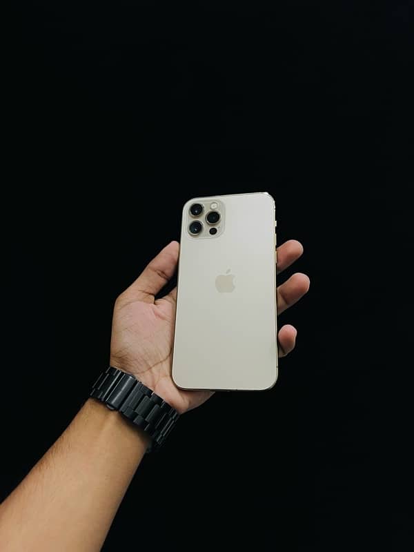 IPHONE 12 PRO 128GB APPROVED 0