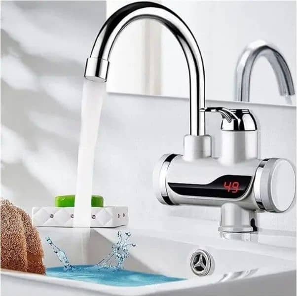 brand new electric instant hot tap available 1