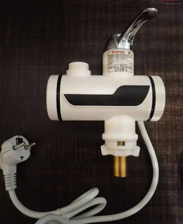 brand new electric instant hot tap available 3