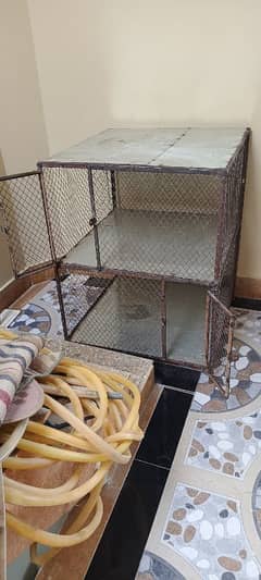 New Cage Dhai By Dhai Chorai 3F Lambai full high quality 2 Portions