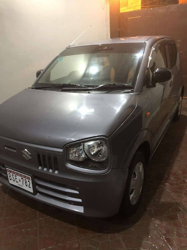 Suzuki Alto 2020 4