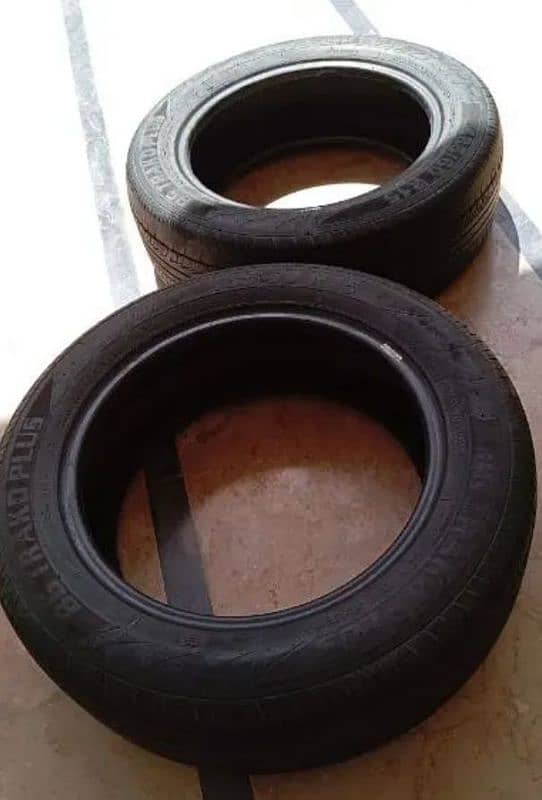 Used Car Tires Sale. 4