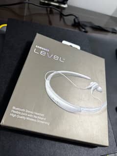 (only box) samsung Level U Orignial Box for sale