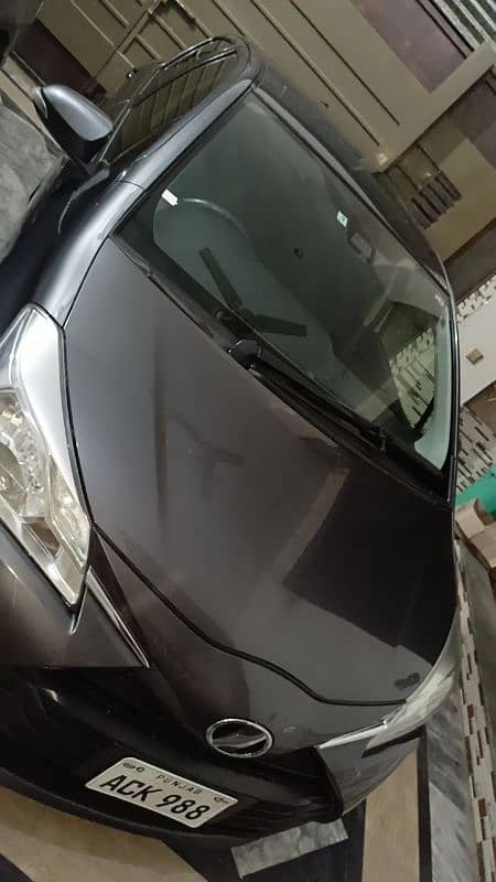 Toyota Vitz 2021 4