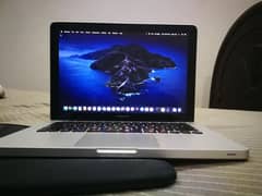 Macbook Pro 2012 catalina OS